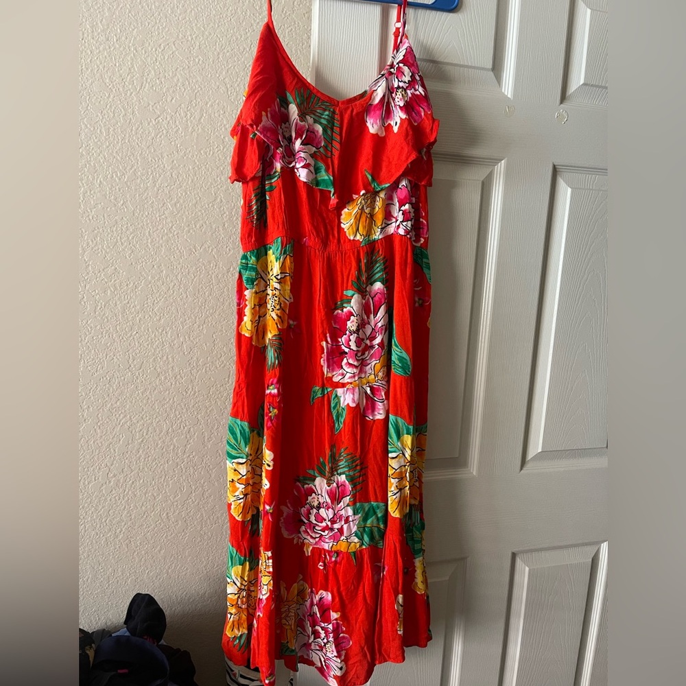 Old Navy Floral Dress